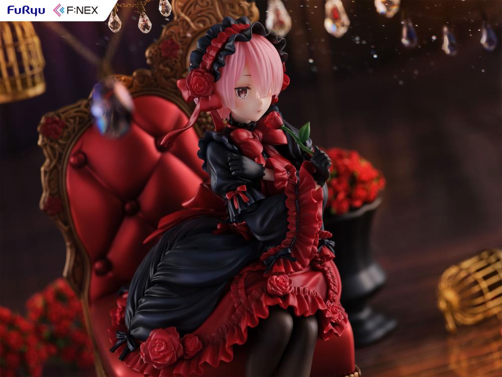 Re:ZERO Starting Life in Another World F:Nex Ram (Gothic Ver.) 1/7