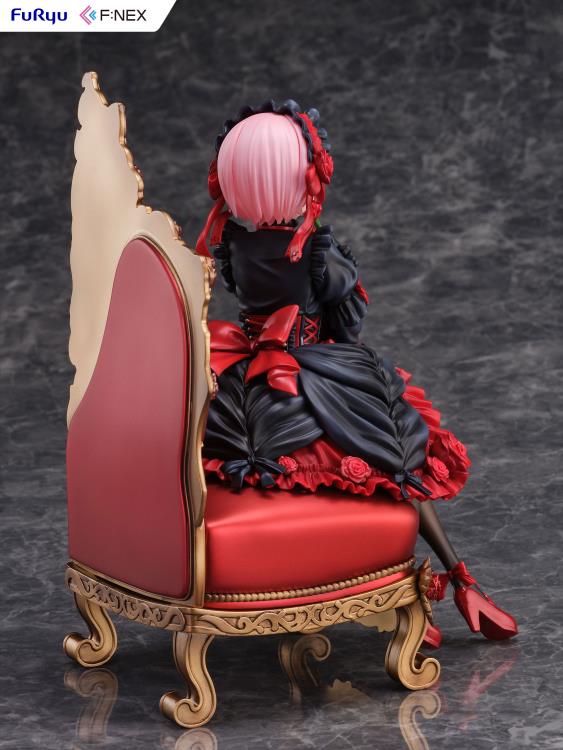 Re:ZERO Starting Life in Another World F:Nex Ram (Gothic Ver.) 1/7