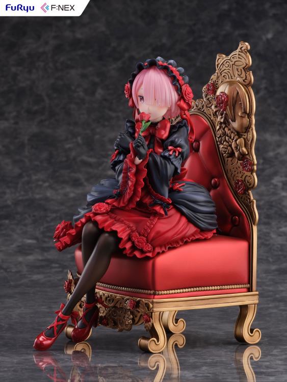 Re:ZERO Starting Life in Another World F:Nex Ram (Gothic Ver.) 1/7