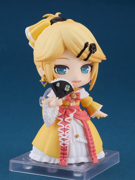 Vocaloid Nendoroid No.2524 Kagamine Rin (The Daughter of Evil Ver.) Gallery Image 4