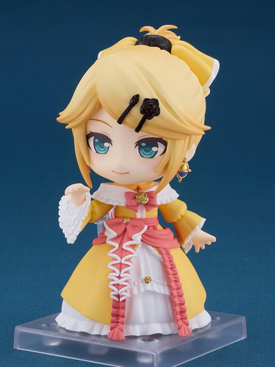 Vocaloid Nendoroid No.2524 Kagamine Rin (The Daughter of Evil Ver.) Gallery Image 5