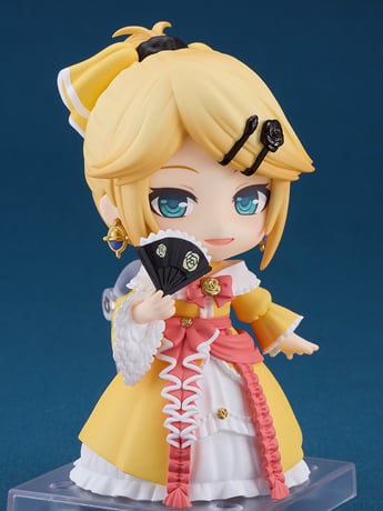 Vocaloid Nendoroid No.2524 Kagamine Rin (The Daughter of Evil Ver.) Gallery Image 2