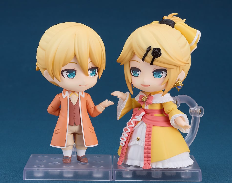 Vocaloid Nendoroid No.2524 Kagamine Rin (The Daughter of Evil Ver.) Gallery Image 7