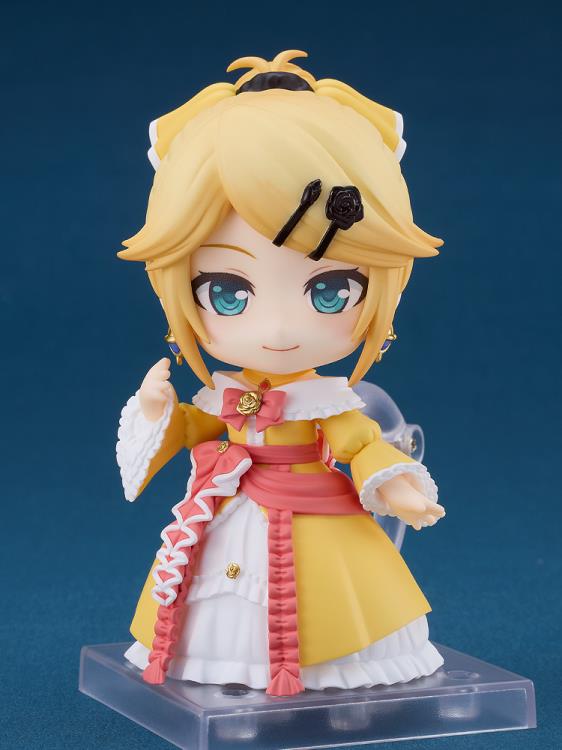 Vocaloid Nendoroid No.2524 Kagamine Rin (The Daughter of Evil Ver.) Gallery Image 3