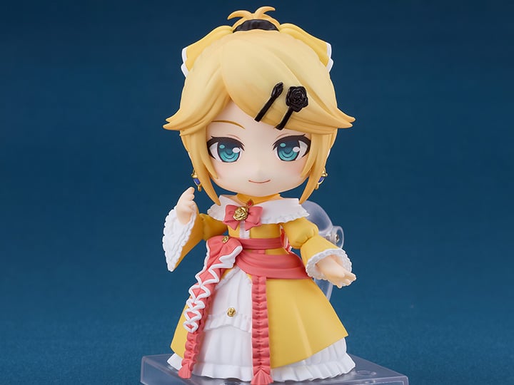 Vocaloid Nendoroid No.2524 Kagamine Rin (The Daughter of Evil Ver.) Gallery Image 1