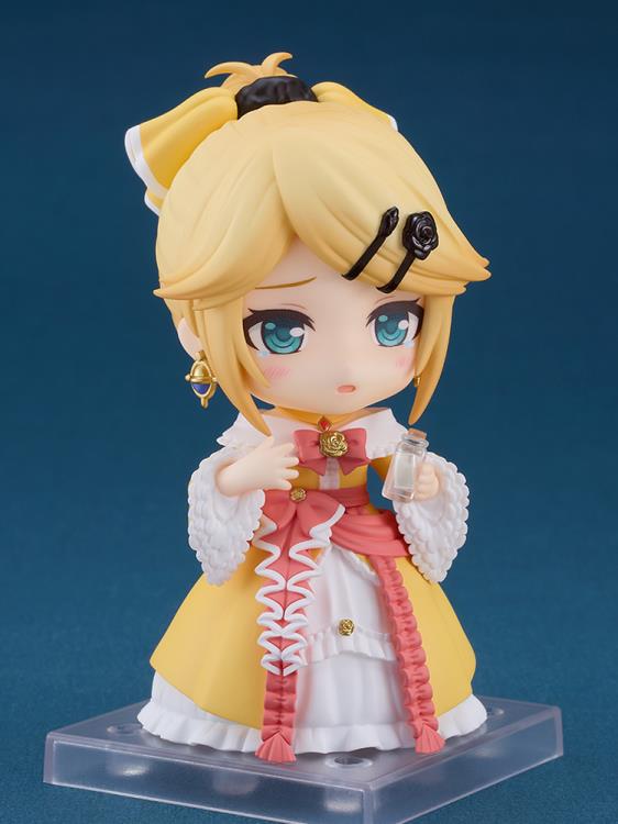 Vocaloid Nendoroid No.2524 Kagamine Rin (The Daughter of Evil Ver.) Gallery Image 6