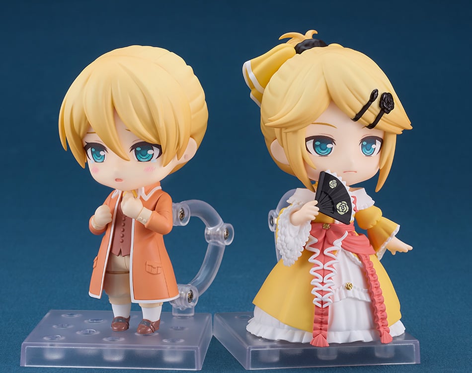 Vocaloid Nendoroid No.2525 Kagamine Len (The Servant of Evil Ver.) Gallery Image 8