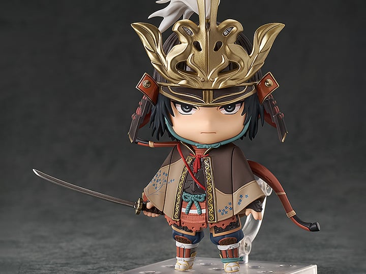 Sekiro: Shadows Die Twice Nendoroid No.2528 Genichiro Ashina
