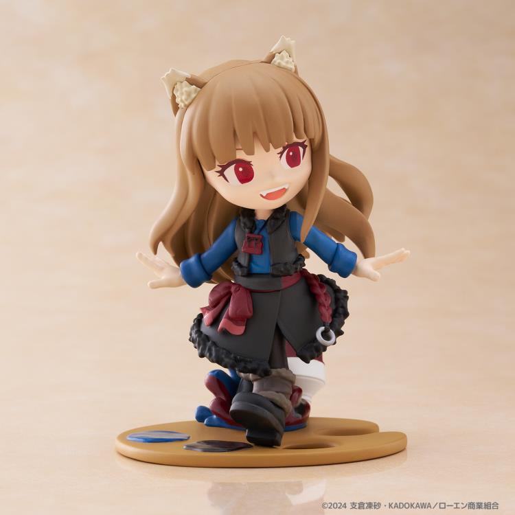 Spice and Wolf: Merchant Meets the Wise Wolf PalVerse Pale Holo Gallery Image 6