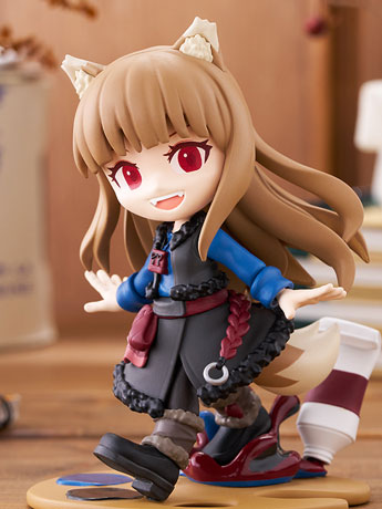 Spice and Wolf: Merchant Meets the Wise Wolf PalVerse Pale Holo Gallery Image 2