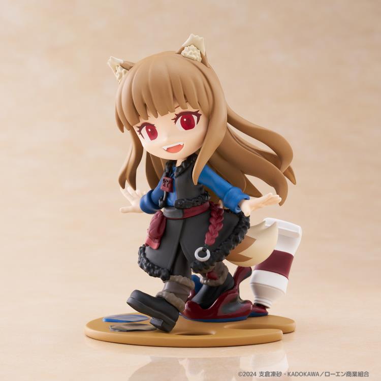 Spice and Wolf: Merchant Meets the Wise Wolf PalVerse Pale Holo Gallery Image 3
