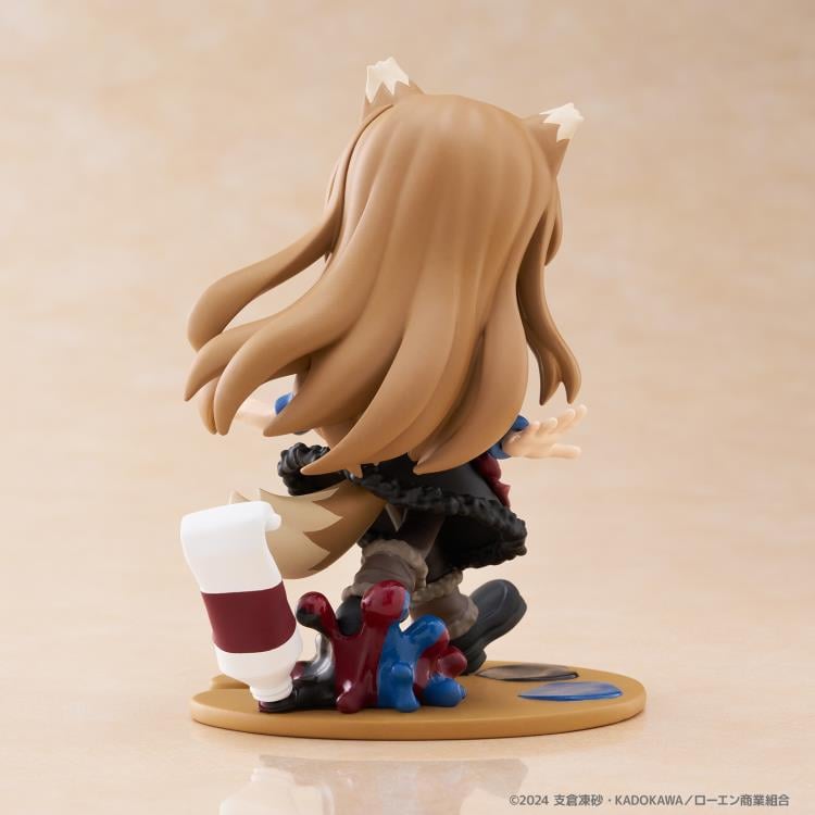Spice and Wolf: Merchant Meets the Wise Wolf PalVerse Pale Holo Gallery Image 5