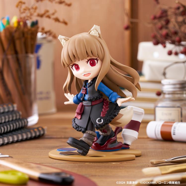 Spice and Wolf: Merchant Meets the Wise Wolf PalVerse Pale Holo Gallery Image 8