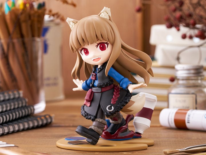 Spice and Wolf: Merchant Meets the Wise Wolf PalVerse Pale Holo Gallery Image 1