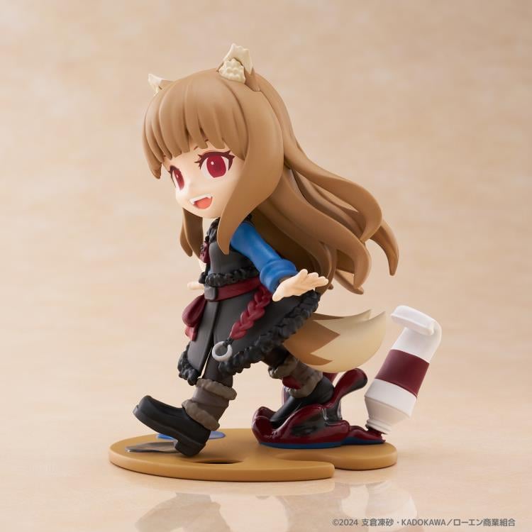 Spice and Wolf: Merchant Meets the Wise Wolf PalVerse Pale Holo Gallery Image 4