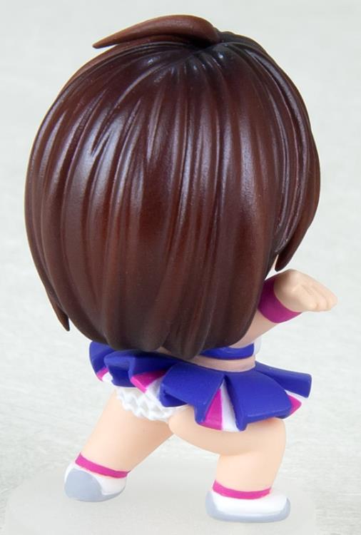 Original Yasumi-chan Series No.250 Yasumi-chan (Cheerleader 2024 Ivory Molding Color Ver.) Model Kit Gallery Image 14