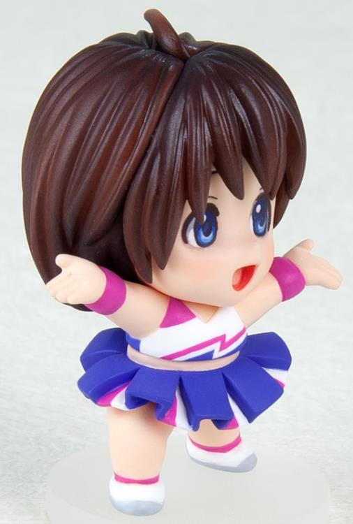 Original Yasumi-chan Series No.250 Yasumi-chan (Cheerleader 2024 Ivory Molding Color Ver.) Model Kit Gallery Image 13