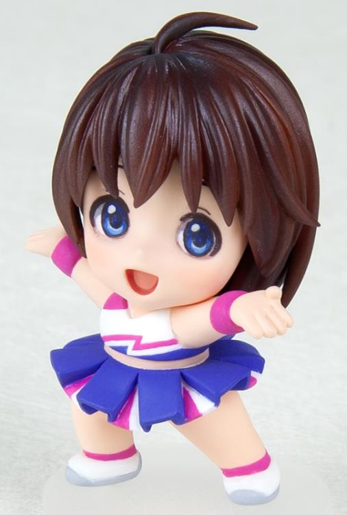 Original Yasumi-chan Series No.250 Yasumi-chan (Cheerleader 2024 Ivory Molding Color Ver.) Model Kit Gallery Image 12