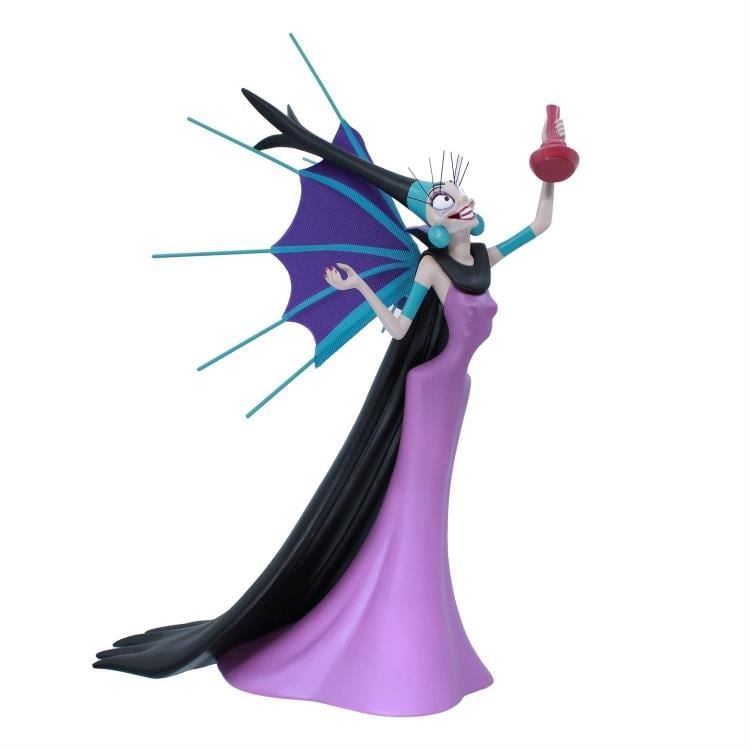 The Emperor's New Groove 25th Anniversary Disney Showcase Yzma Figurine Gallery Image 3