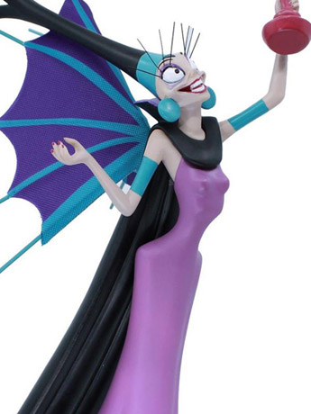 The Emperor's New Groove 25th Anniversary Disney Showcase Yzma Figurine Gallery Image 2