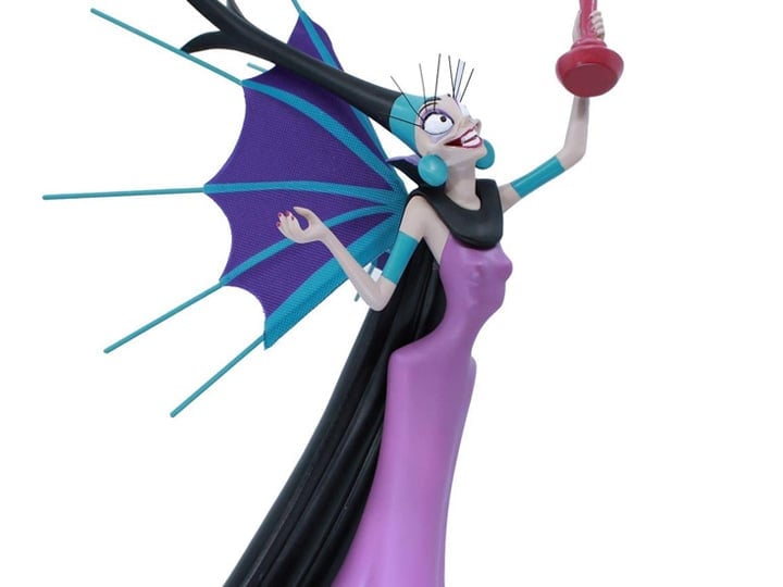 The Emperor's New Groove 25th Anniversary Disney Showcase Yzma Figurine Gallery Image 1