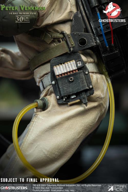 Ghostbusters (1984) Peter Venkman 1/8 Scale Statue Gallery Image 9