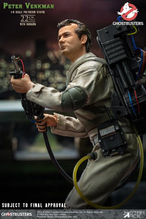 Ghostbusters (1984) Peter Venkman 1/8 Scale Statue Gallery Image 6