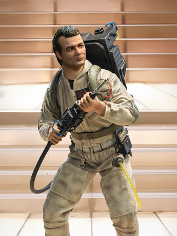 Ghostbusters (1984) Peter Venkman 1/8 Scale Statue Gallery Image 2