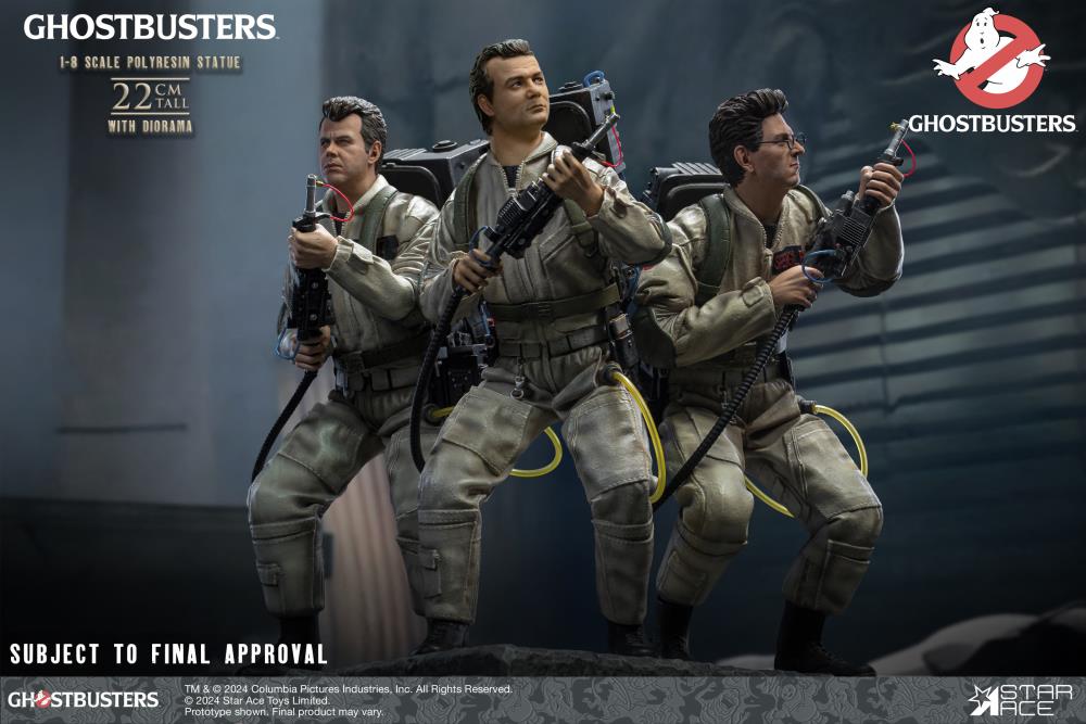 Ghostbusters (1984) Peter Venkman 1/8 Scale Statue Gallery Image 11