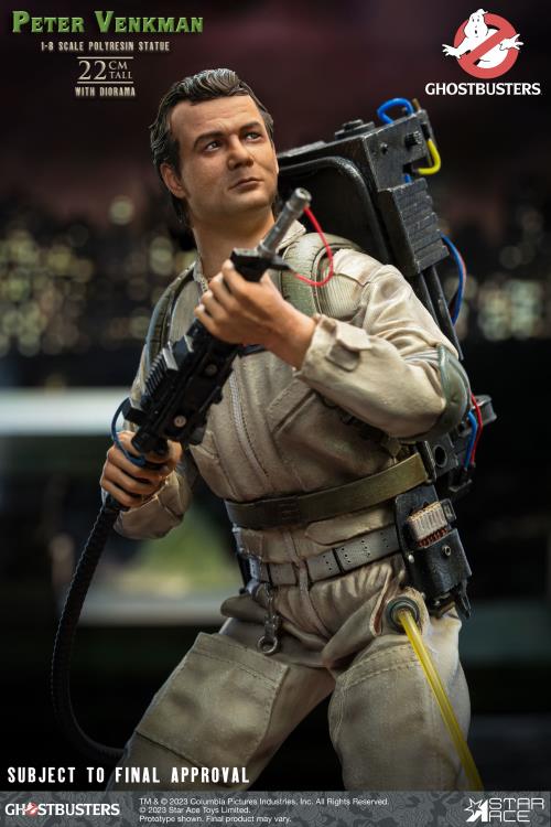 Ghostbusters (1984) Peter Venkman 1/8 Scale Statue Gallery Image 4