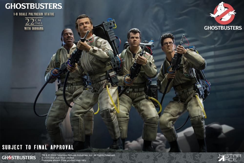 Ghostbusters (1984) Peter Venkman 1/8 Scale Statue Gallery Image 12
