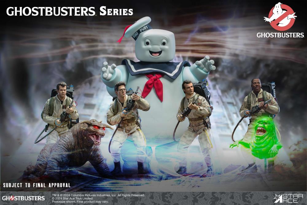 Ghostbusters (1984) Peter Venkman 1/8 Scale Statue Gallery Image 13