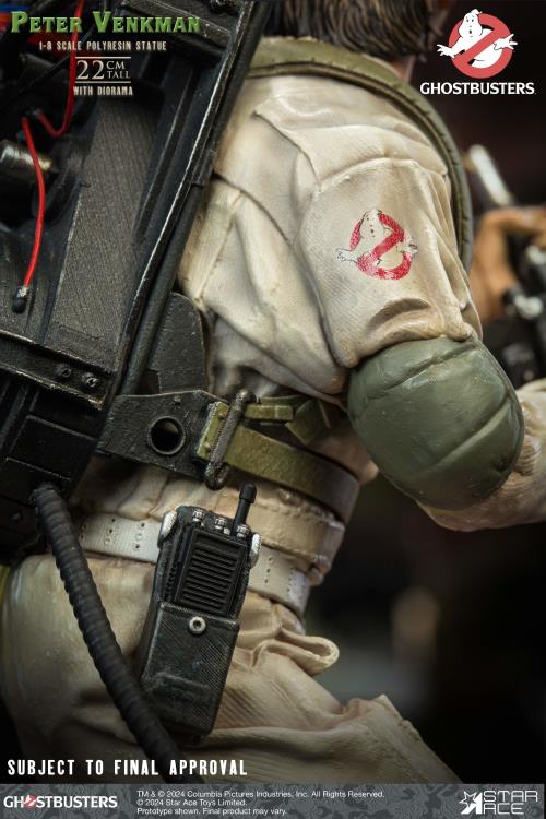 Ghostbusters (1984) Peter Venkman 1/8 Scale Statue Gallery Image 8