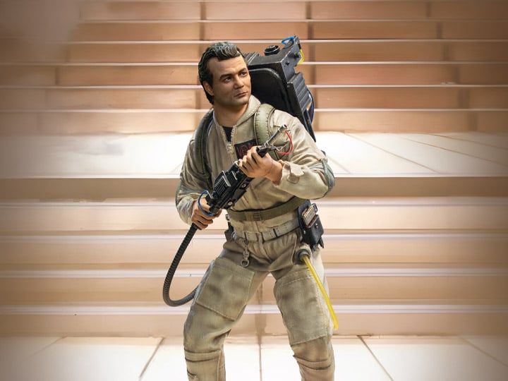 Ghostbusters (1984) Peter Venkman 1/8 Scale Statue Gallery Image 1