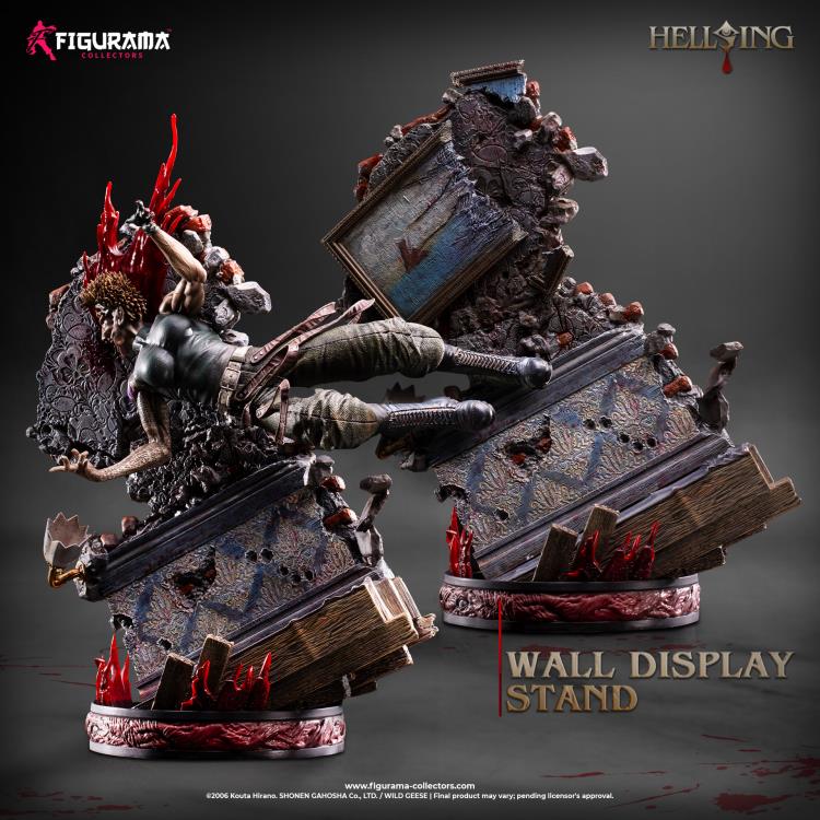 Hellsing Elite Exclusive Seras Victoria 1/5 Scale Limited Edition Statue Gallery Image 17