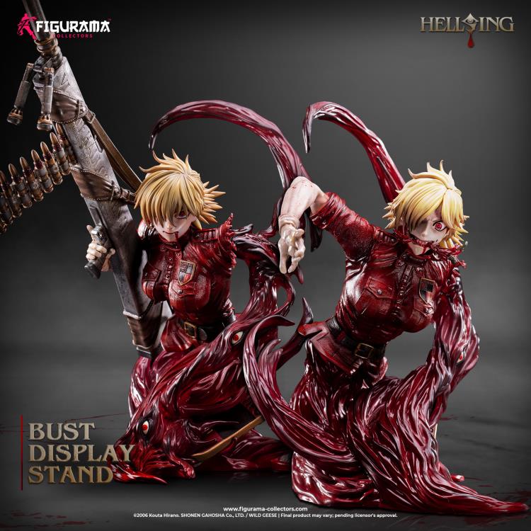 Hellsing Elite Exclusive Seras Victoria 1/5 Scale Limited Edition Statue Gallery Image 16