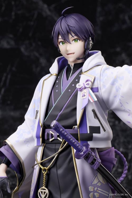 Nijisanji Kenmochi Toya 1/7 Scale Figure Gallery Image 9