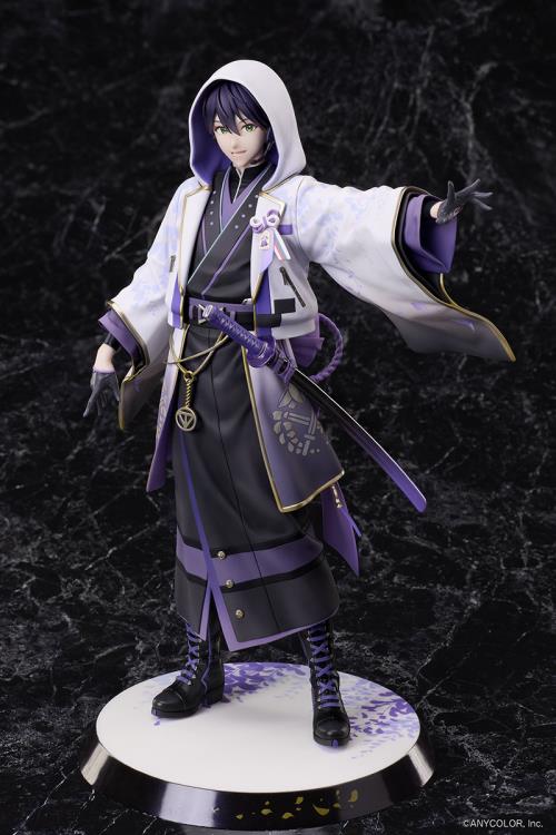 Nijisanji Kenmochi Toya 1/7 Scale Figure Gallery Image 12