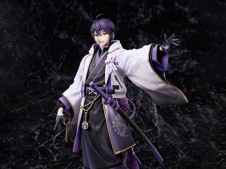 Nijisanji Kenmochi Toya 1/7 Scale Figure Gallery Image 1