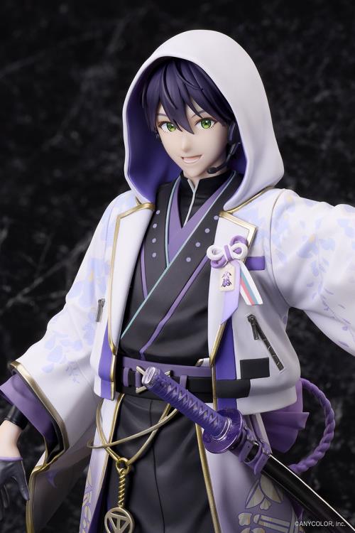 Nijisanji Kenmochi Toya 1/7 Scale Figure Gallery Image 11
