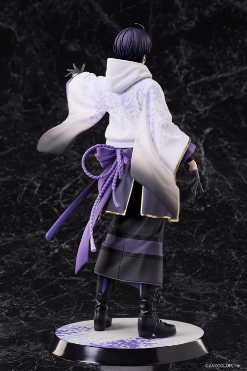 Nijisanji Kenmochi Toya 1/7 Scale Figure Gallery Image 8