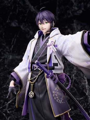 Nijisanji Kenmochi Toya 1/7 Scale Figure Gallery Image 2