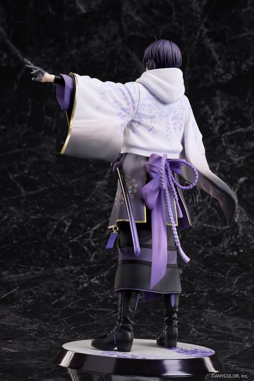 Nijisanji Kenmochi Toya 1/7 Scale Figure Gallery Image 7