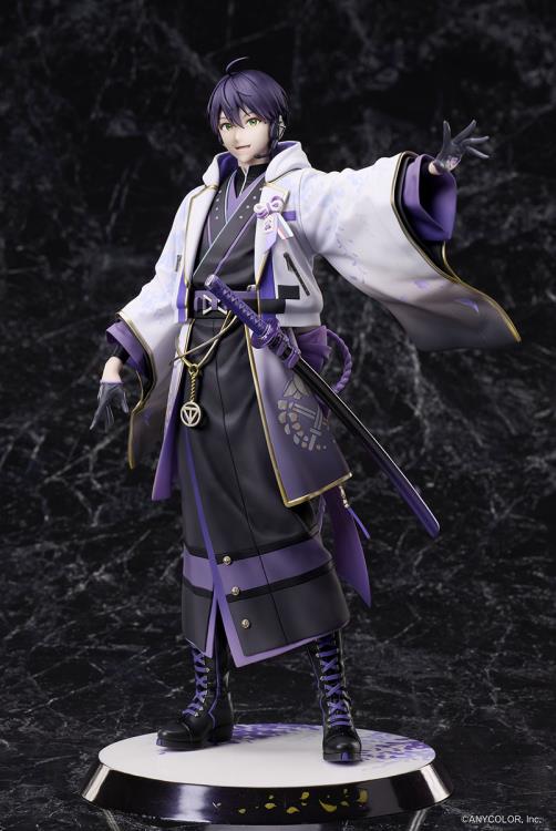 Nijisanji Kenmochi Toya 1/7 Scale Figure Gallery Image 3