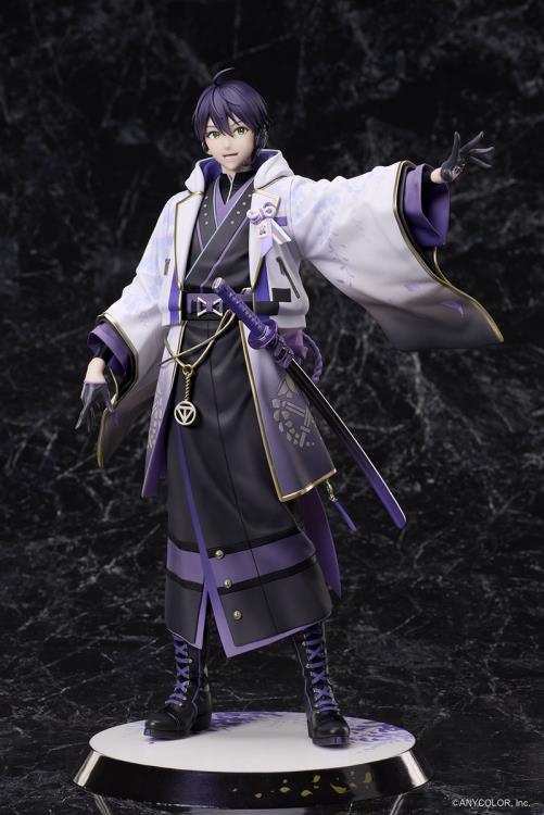 Nijisanji Kenmochi Toya 1/7 Scale Figure Gallery Image 4