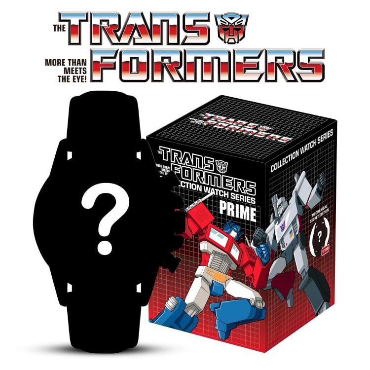 Transformers Collection Watch Series Prime Random Watch Gallery Image 4