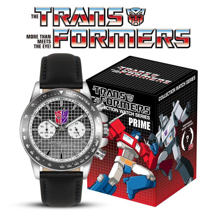 Transformers Collection Watch Series Prime Random Watch Gallery Image 10
