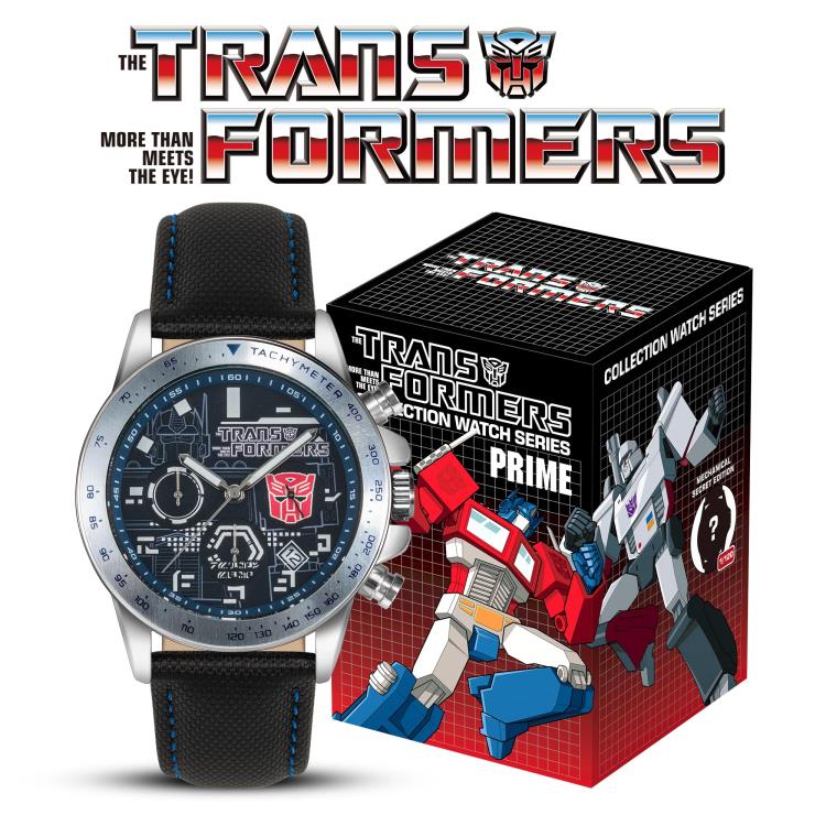 Transformers Collection Watch Series Prime Random Watch Gallery Image 7