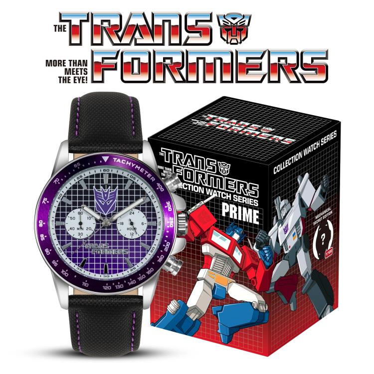 Transformers Collection Watch Series Prime Random Watch Gallery Image 6