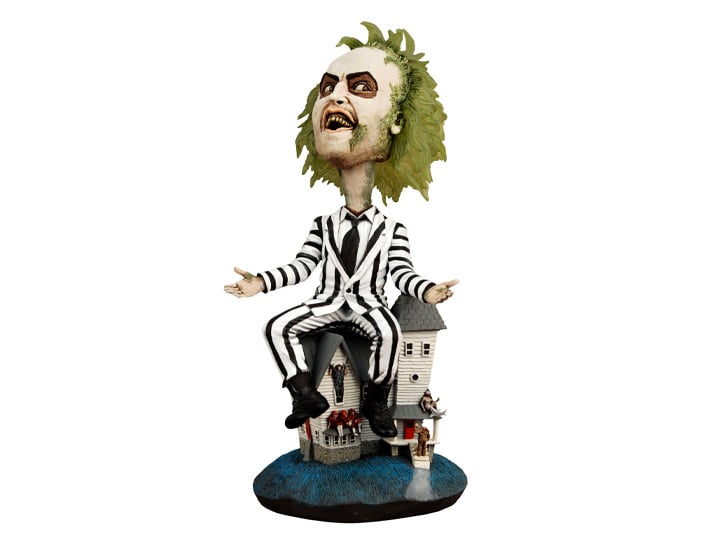 Beetlejuice Head Knocker Gallery Image 1